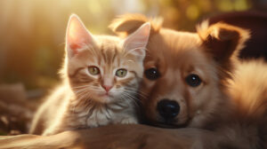 Nos compagnons Chiens et Chats dans la cité