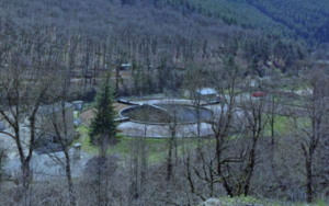 Projet de Station de Traitement des Eaux (STEP)
